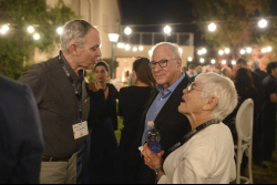 Executive Board Reception