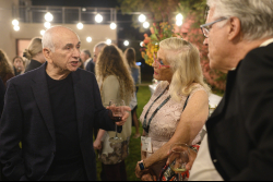 Executive Board Reception