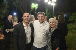 Executive Board Reception