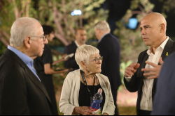 Executive Board Reception