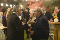 Executive Board Reception