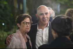 Executive Board Reception