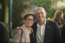 Executive Board Reception