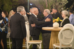 Executive Board Reception