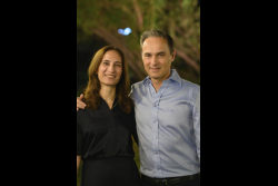 Executive Board Reception