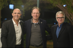 Executive Board Reception