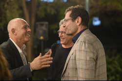 Executive Board Reception