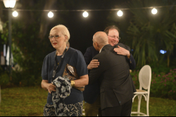 Executive Board Reception