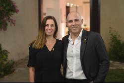 Executive Board Reception