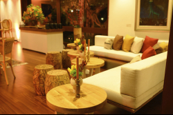 Executive Board Reception