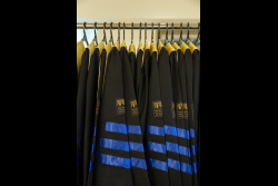 Private reception for Doctor of Philosophy honoris causa recipients