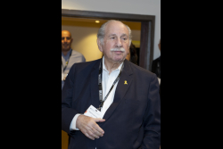 Private reception for Doctor of Philosophy honoris causa recipients