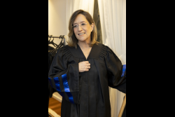 Private reception for Doctor of Philosophy honoris causa recipients