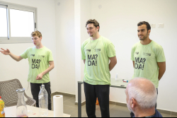 Day Trip to the Western Negev