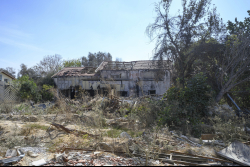 Day Trip to the Western Negev