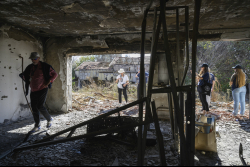 Day Trip to the Western Negev