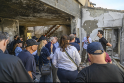 Day Trip to the Western Negev