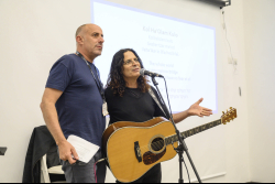 Day Trip to the Western Negev