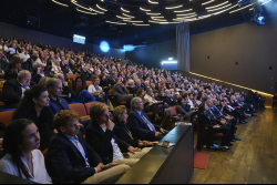 Opening Event of the 76th Annual General Meeting of the International Board