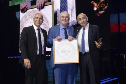 Opening Event of the 76th Annual General Meeting of the International Board