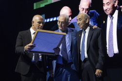 Opening Event of the 76th Annual General Meeting of the International Board