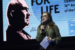 Opening Event of the 76th Annual General Meeting of the International Board