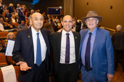 Opening Event of the 76th Annual General Meeting of the International Board