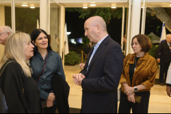 Opening Event of the 76th Annual General Meeting of the International Board