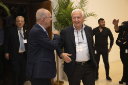 Opening Event of the 76th Annual General Meeting of the International Board