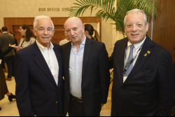 Opening Event of the 76th Annual General Meeting of the International Board