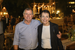 Opening Event of the 76th Annual General Meeting of the International Board