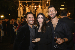 Opening Event of the 76th Annual General Meeting of the International Board