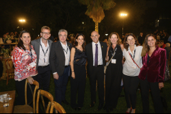 Opening Event of the 76th Annual General Meeting of the International Board