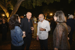 Opening Event of the 76th Annual General Meeting of the International Board