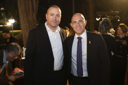 Opening Event of the 76th Annual General Meeting of the International Board