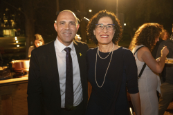 Opening Event of the 76th Annual General Meeting of the International Board