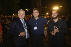 Opening Event of the 76th Annual General Meeting of the International Board