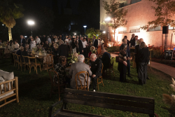 Opening Event of the 76th Annual General Meeting of the International Board