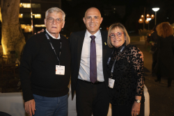 Opening Event of the 76th Annual General Meeting of the International Board