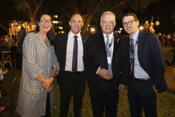 Opening Event of the 76th Annual General Meeting of the International Board