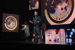 Opening Event of the 76th Annual General Meeting of the International Board