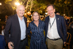 Opening Event of the 76th Annual General Meeting of the International Board