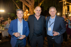 Opening Event of the 76th Annual General Meeting of the International Board