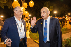 Opening Event of the 76th Annual General Meeting of the International Board