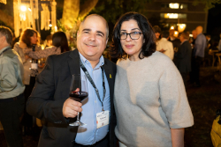 Opening Event of the 76th Annual General Meeting of the International Board