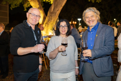 Opening Event of the 76th Annual General Meeting of the International Board