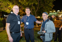 Opening Event of the 76th Annual General Meeting of the International Board