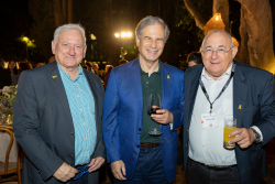 Opening Event of the 76th Annual General Meeting of the International Board