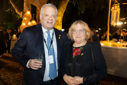 Opening Event of the 76th Annual General Meeting of the International Board