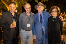 Opening Event of the 76th Annual General Meeting of the International Board